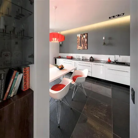 Apartment St1 *