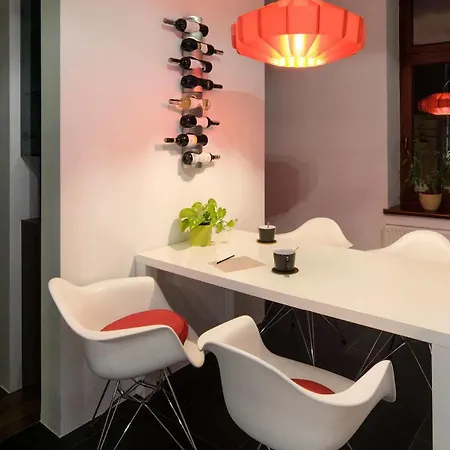 St1 Apartment Cieszyn (Silesia)
