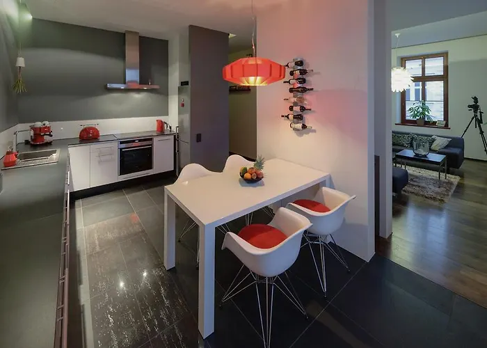 Apartment St1 Cieszyn (Silesia)