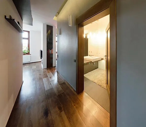 Apartment St1 Cieszyn (Silesia)